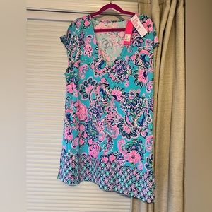 Lilly Pulitzer Talli Cover Up